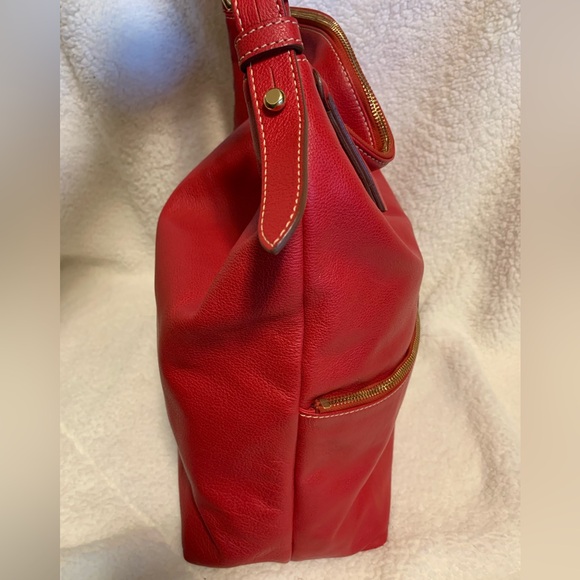 Dooney & Bourke Large Pebble Grain Shoulder Bag - Picture 5 of 12